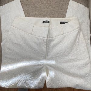 Loft dress pants